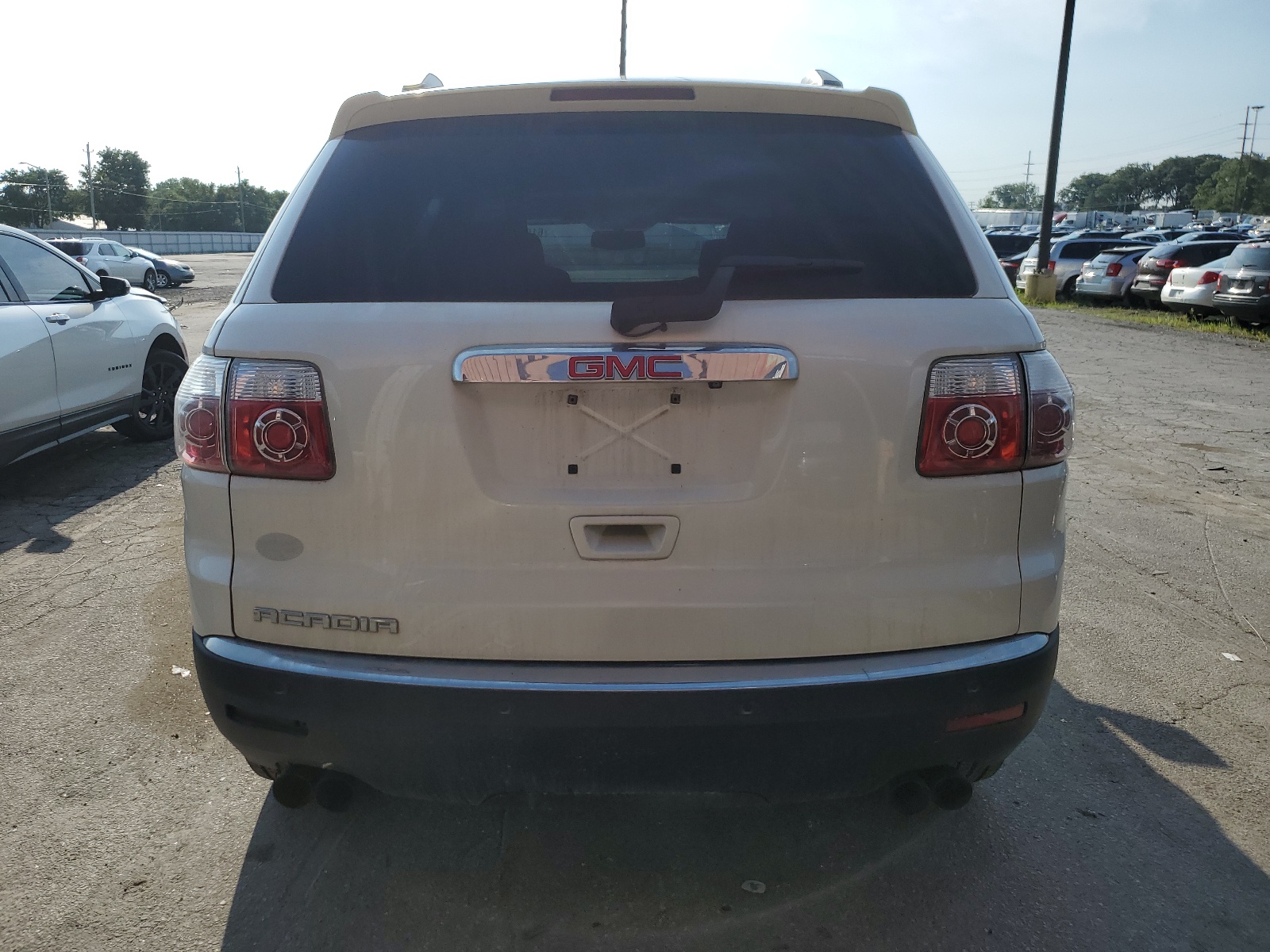 1GKKRPED2CJ287959 2012 GMC Acadia Sle