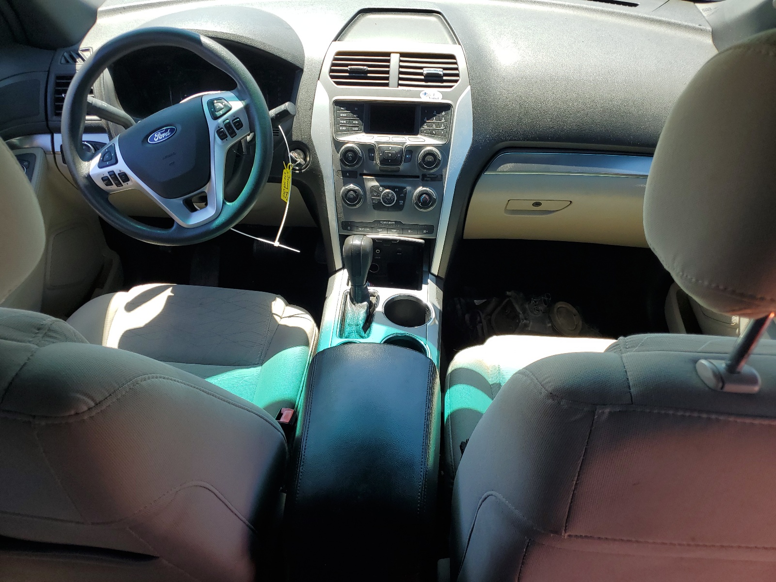 1FM5K7B85DGB33163 2013 Ford Explorer