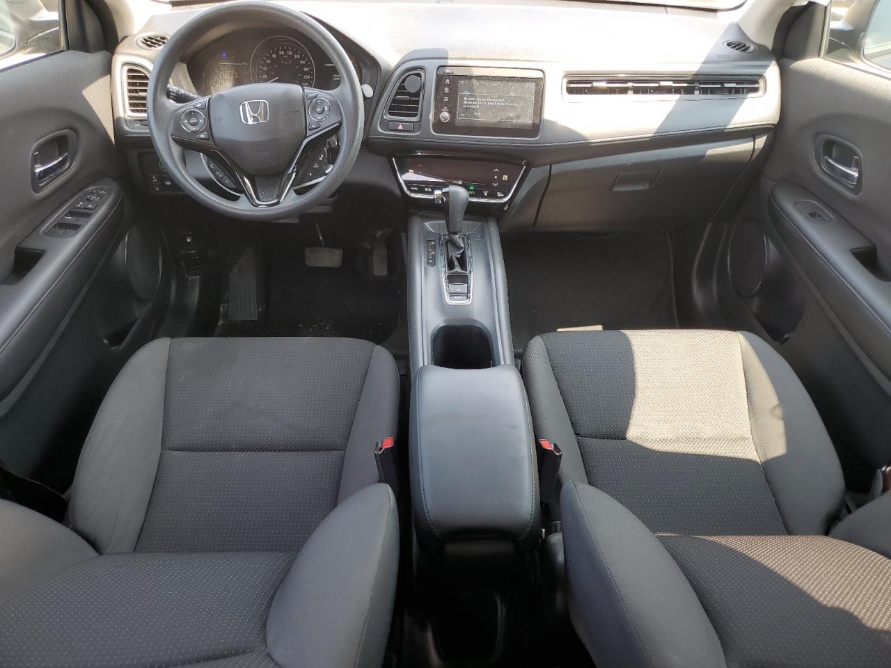 2020 Honda Hr-V Lx VIN: 3CZRU5H31LM101227 Lot: 64556414