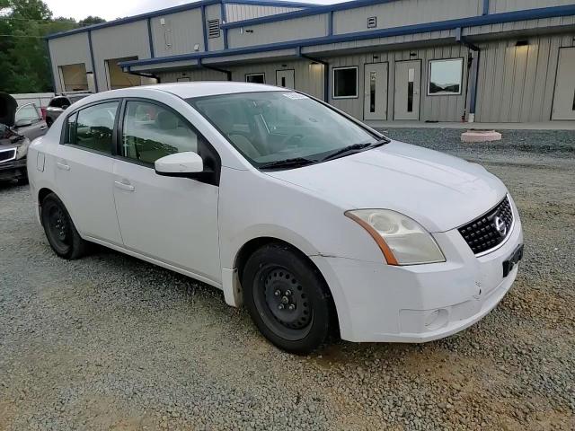 2009 Nissan Sentra 2.0 VIN: 3N1AB61E99L650458 Lot: 63808084