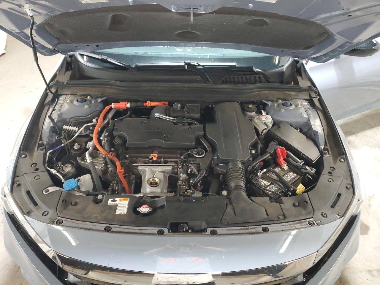 2022 Honda Accord Hybrid Sport VIN: 1HGCV3F28NA020248 Lot: 62907814