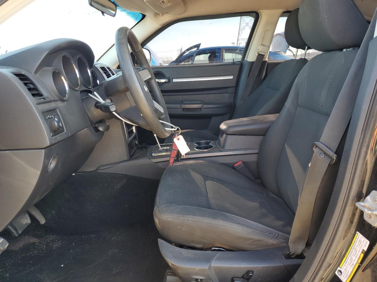 2009 Dodge Charger Sxt VIN: 2B3KA33VX9H557295 Lot: 64438724