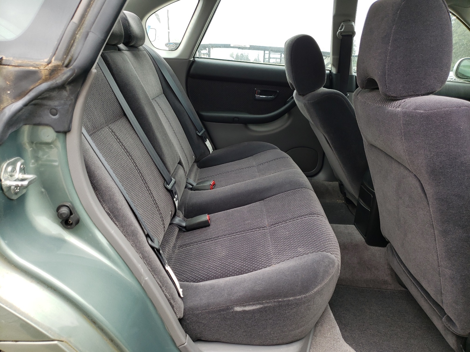 4S3BE625X47201293 2004 Subaru Legacy L Special