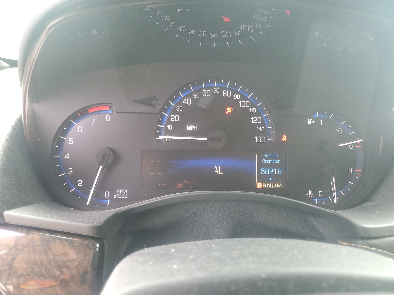 1G6AB5RA9E0154871 2014 Cadillac Ats Luxury