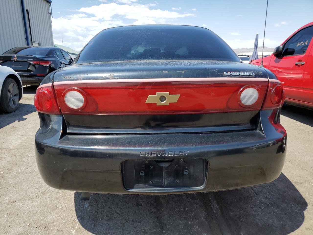 2004 Chevrolet Cavalier VIN: 1G1JC52F547187820 Lot: 64600694