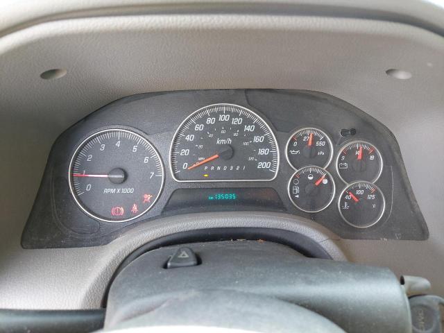 1GKDT33S992115791 - 2009 GMC ENVOY - #61776144