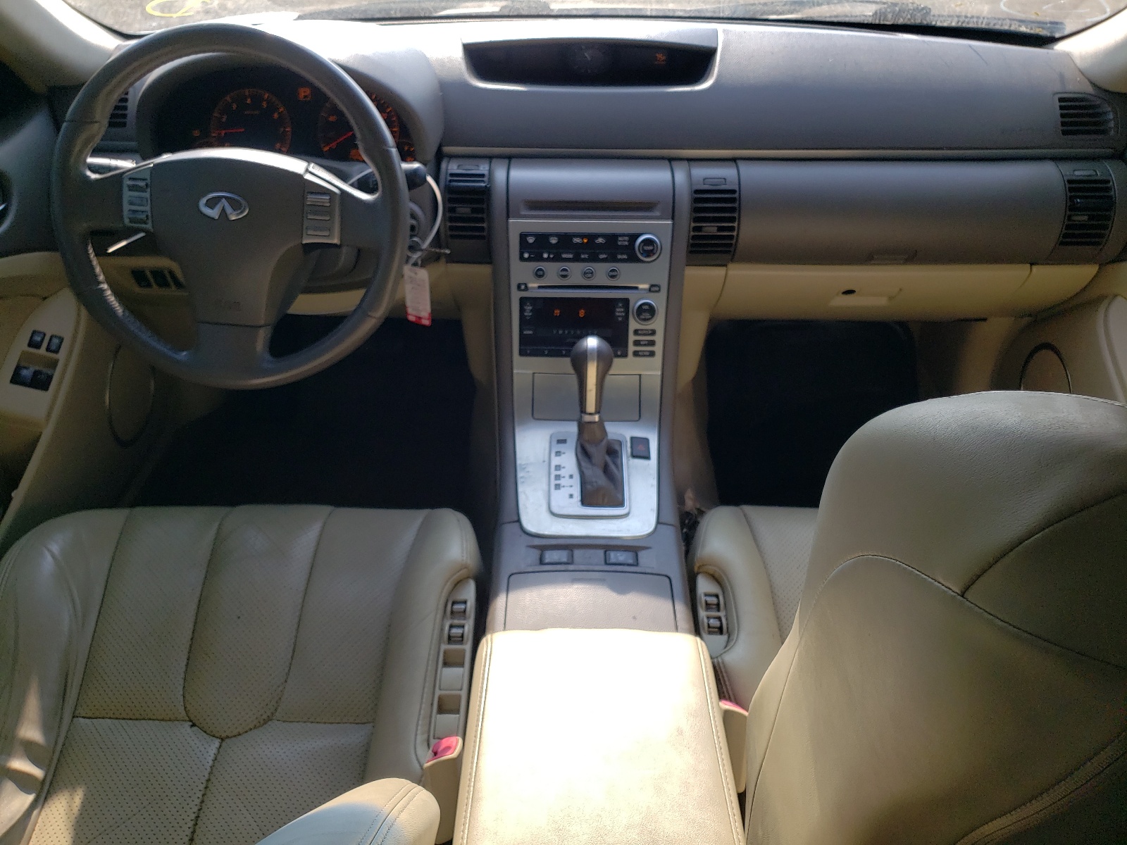 JNKCV54E17M904653 2007 Infiniti G35