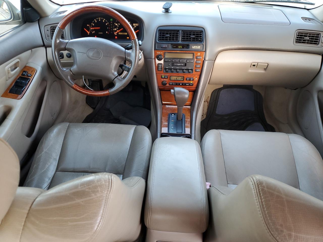 2000 Lexus Es 300 VIN: JT8BF28G5Y5102525 Lot: 63389914