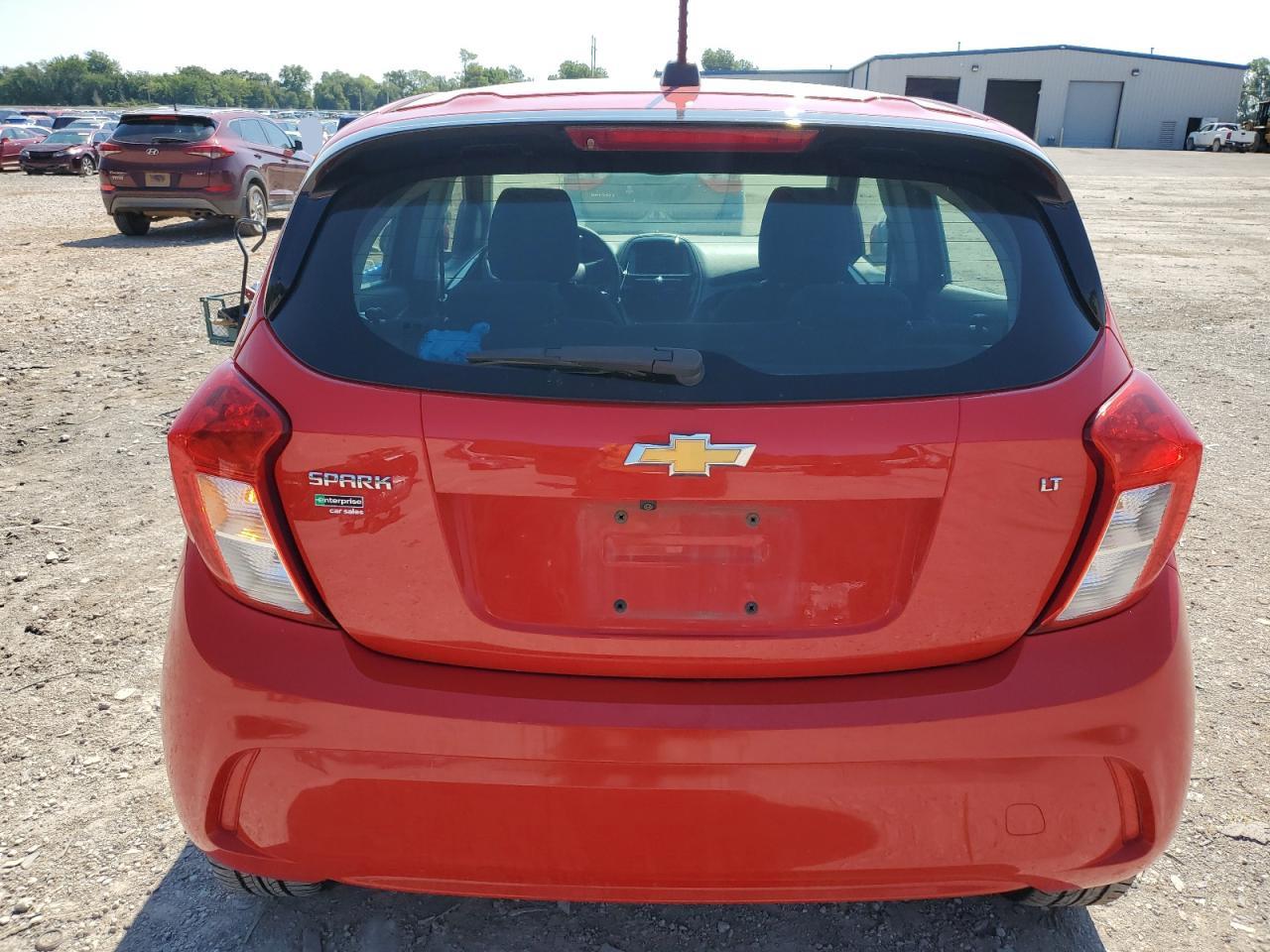 2020 Chevrolet Spark 1Lt VIN: KL8CD6SA0LC421268 Lot: 62735694