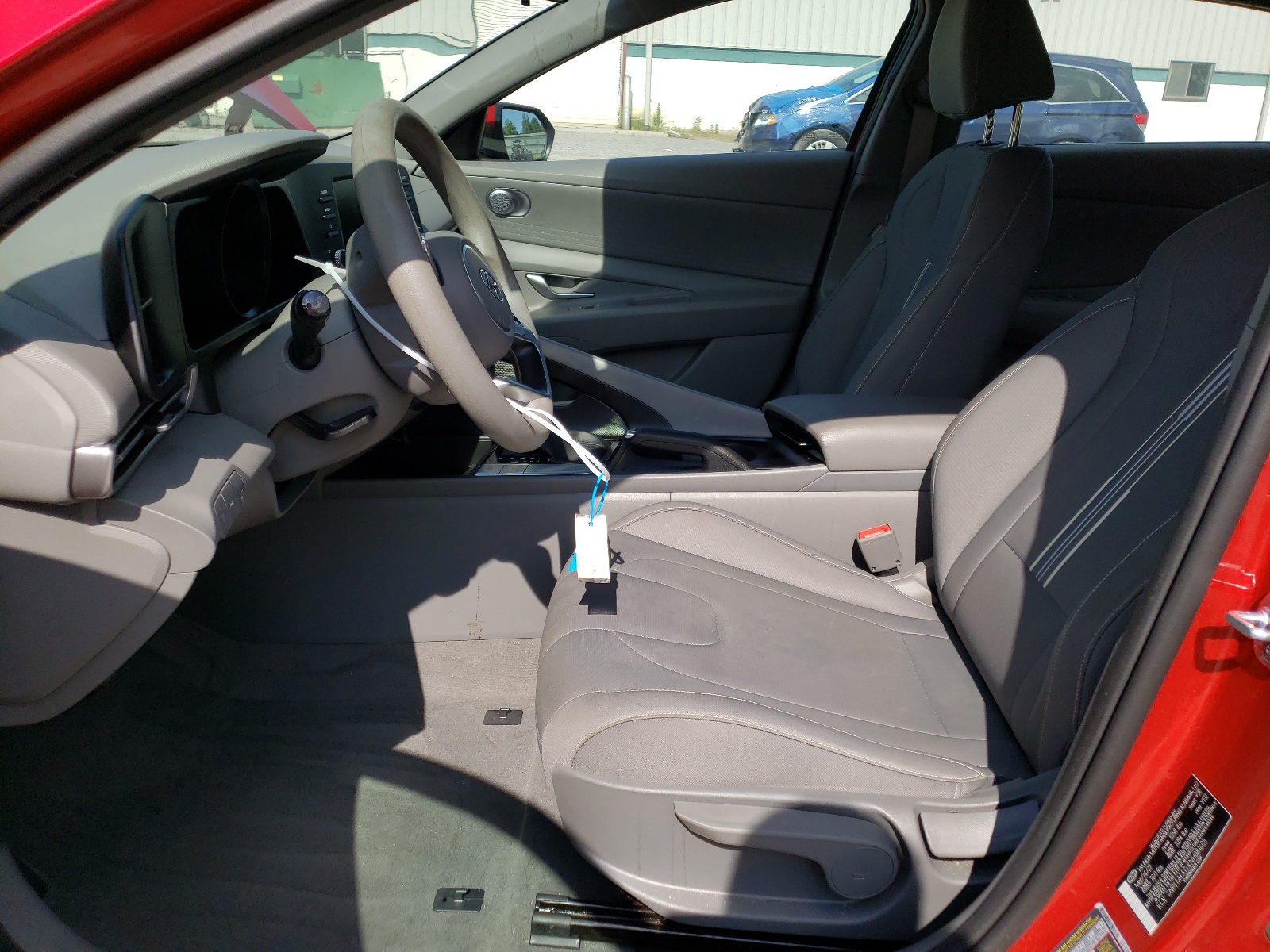 5NPLM4AGXNH081605 2022 Hyundai Elantra Sel