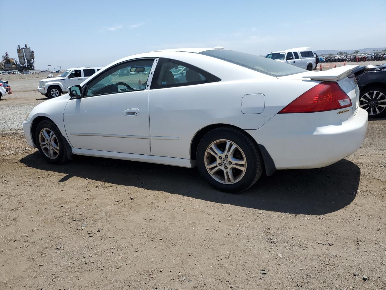 1HGCM72607A021903 2007 Honda Accord Ex