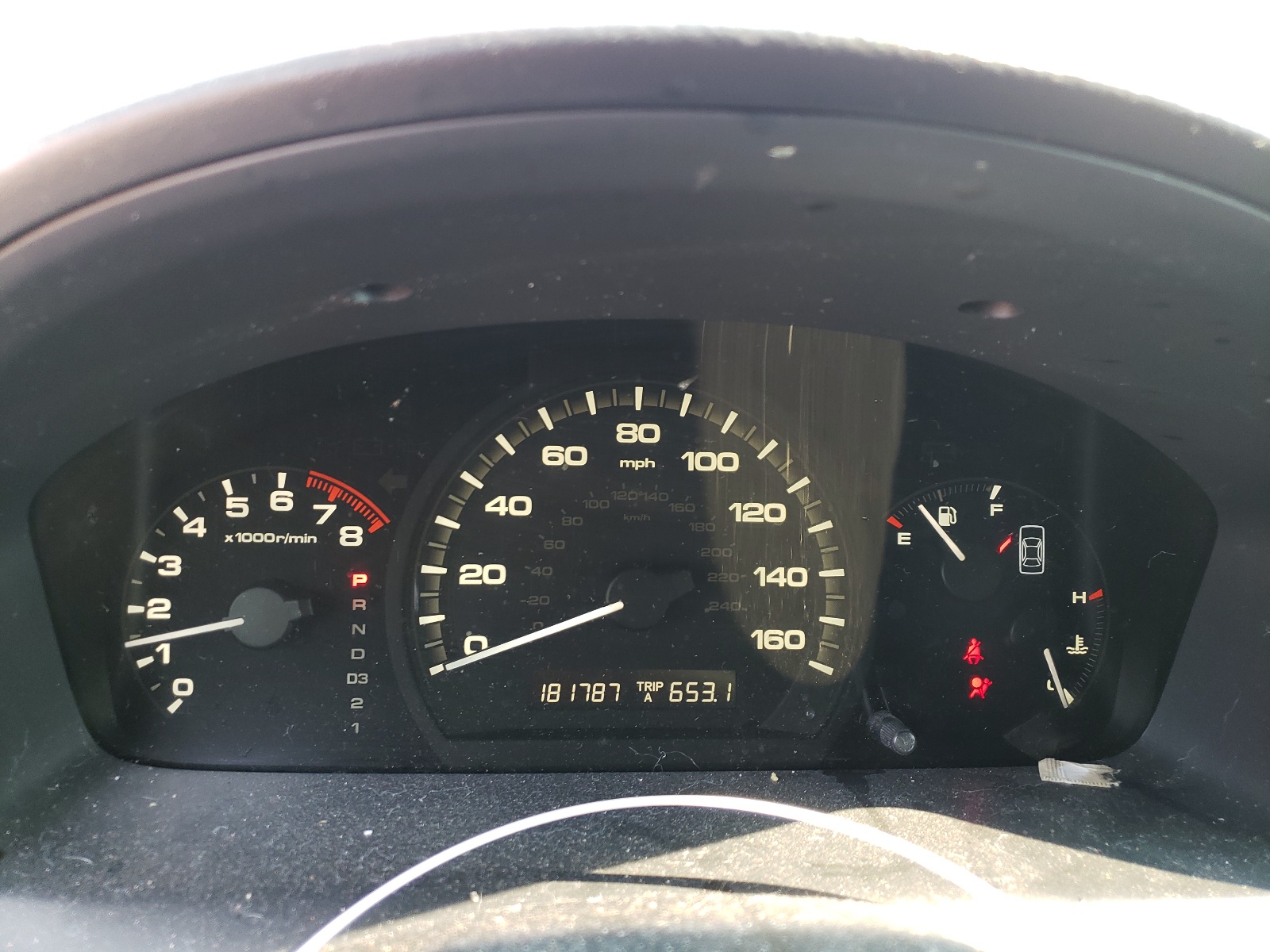 1HGCM56846A162665 2006 Honda Accord Ex