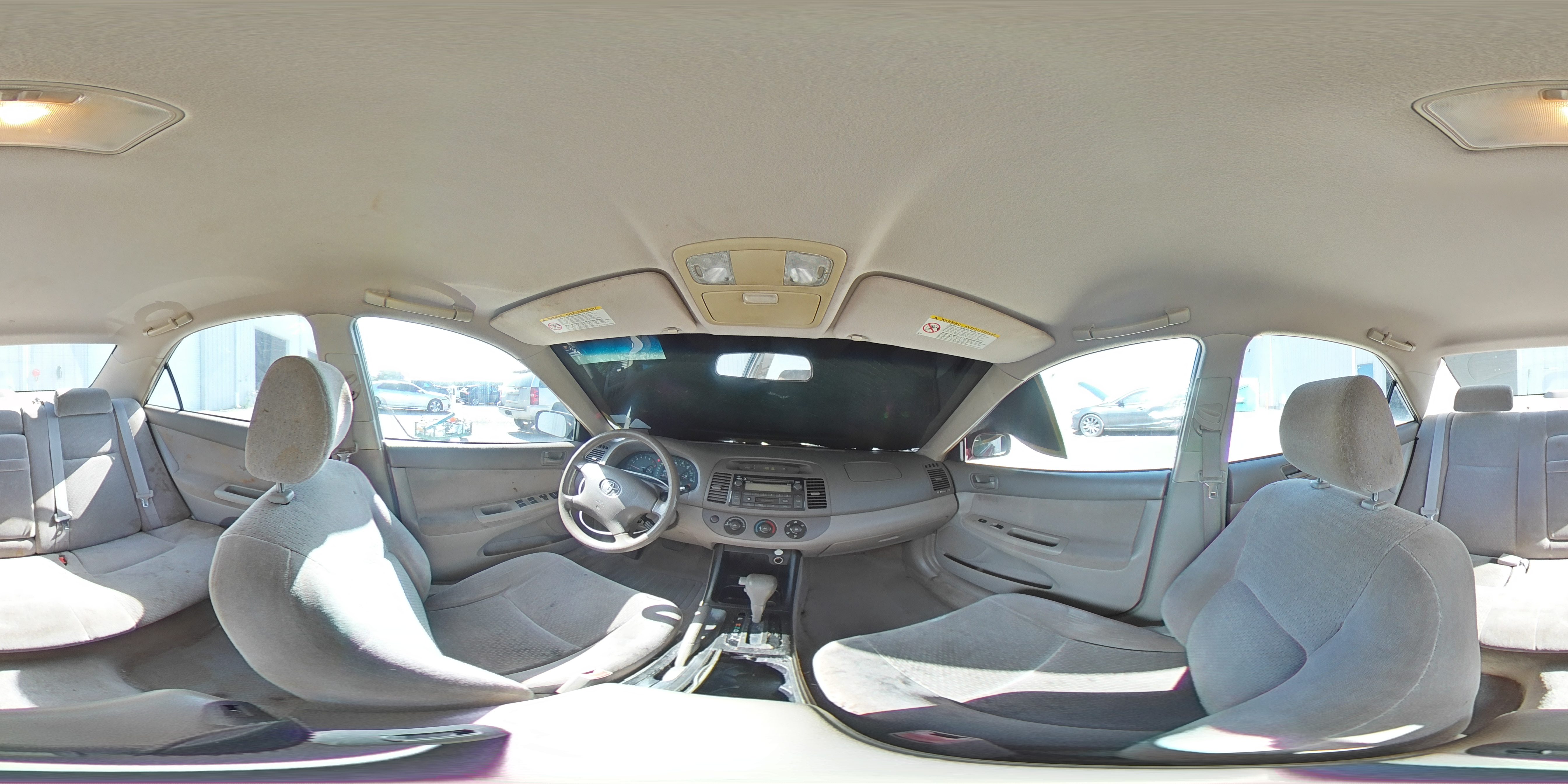 2003 Toyota Camry Le VIN: JTDBE32K830236927 Lot: 64355124