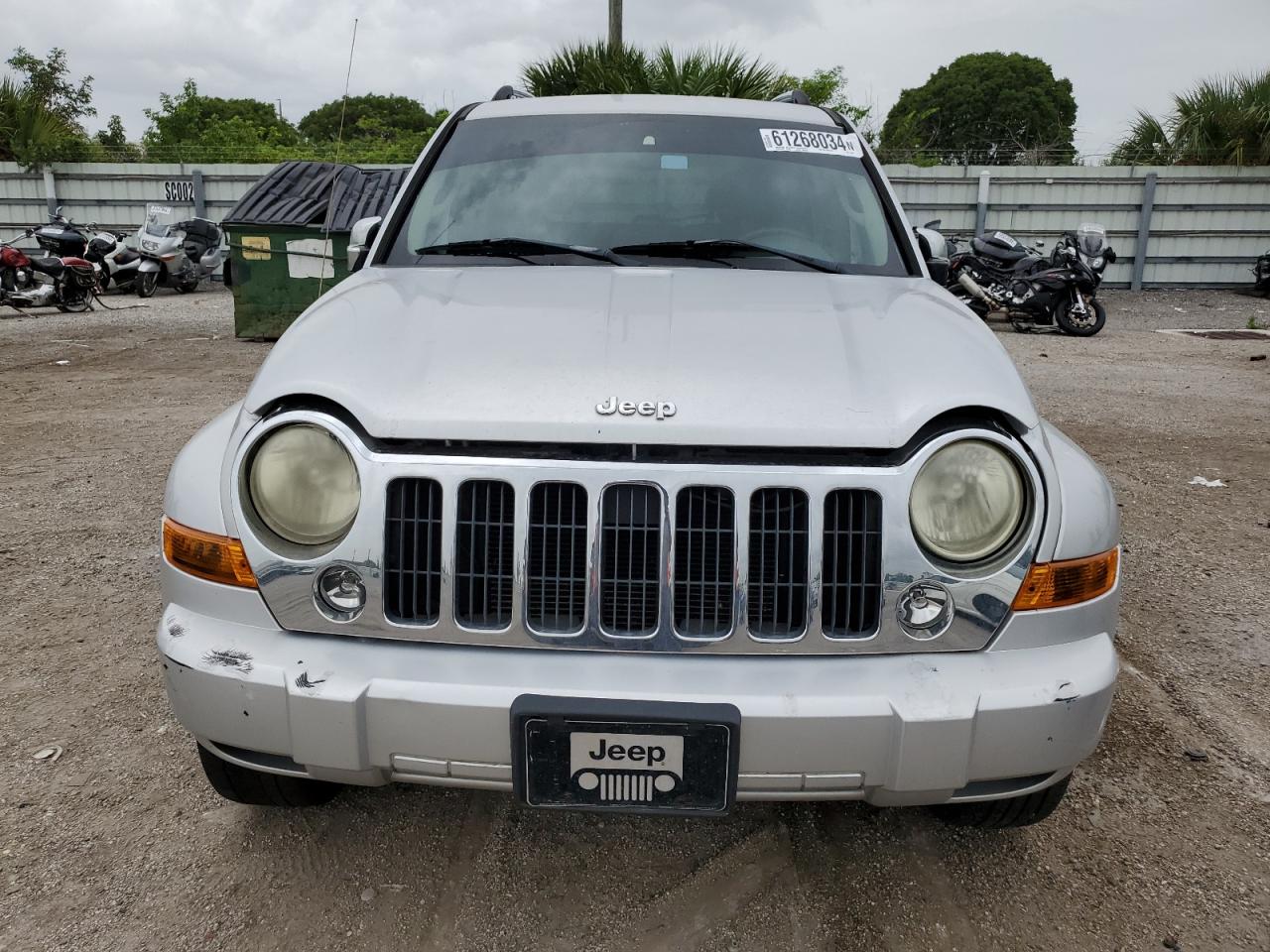 1J4GK58K66W194433 2006 Jeep Liberty Limited