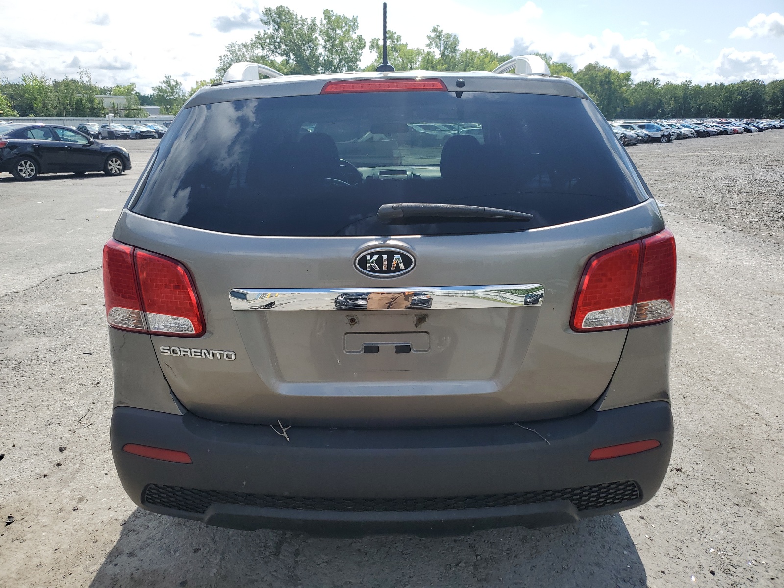 5XYKTDA28DG349639 2013 Kia Sorento Lx