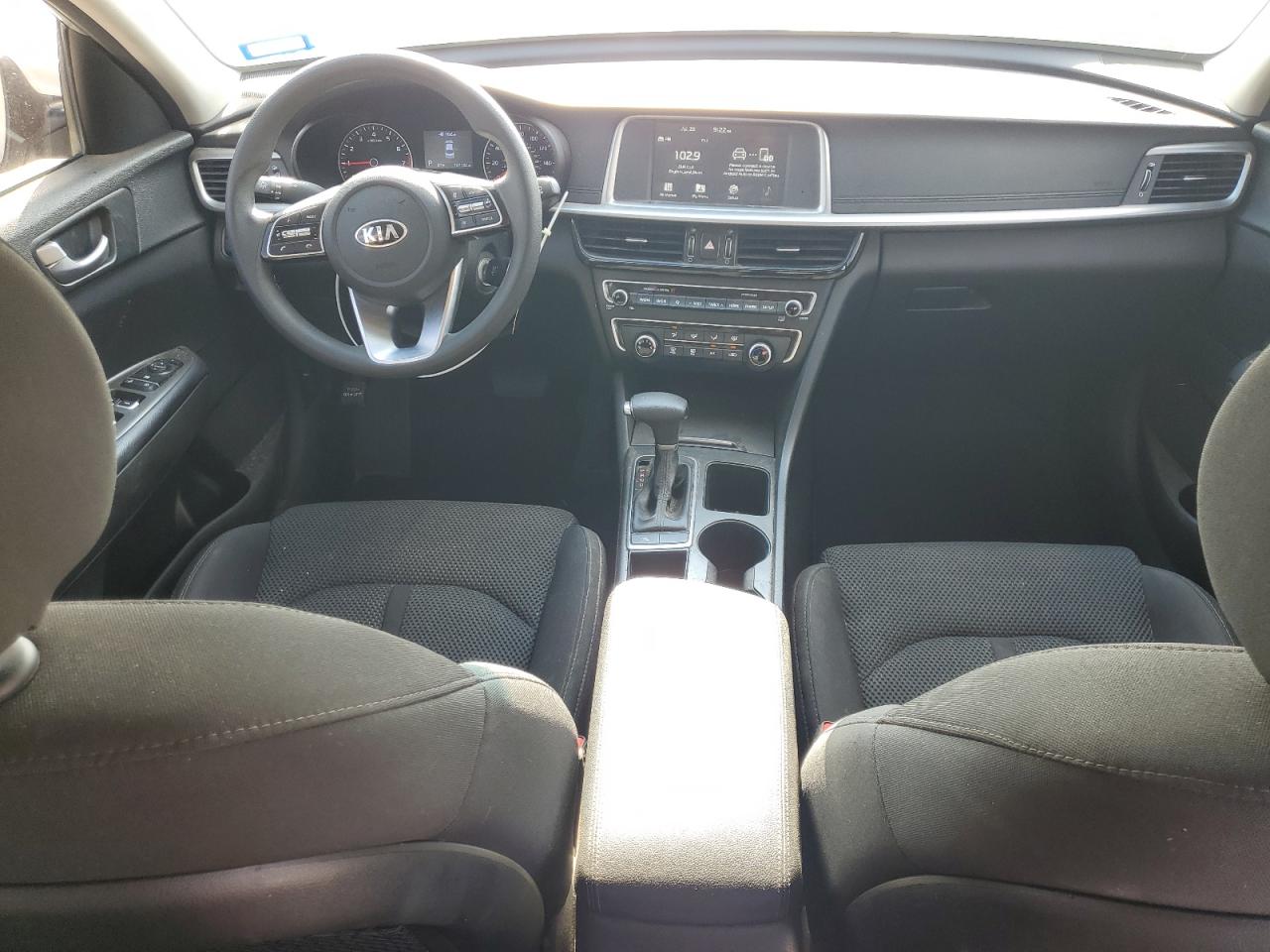 2020 Kia Optima Lx VIN: 5XXGT4L39LG385452 Lot: 63994714