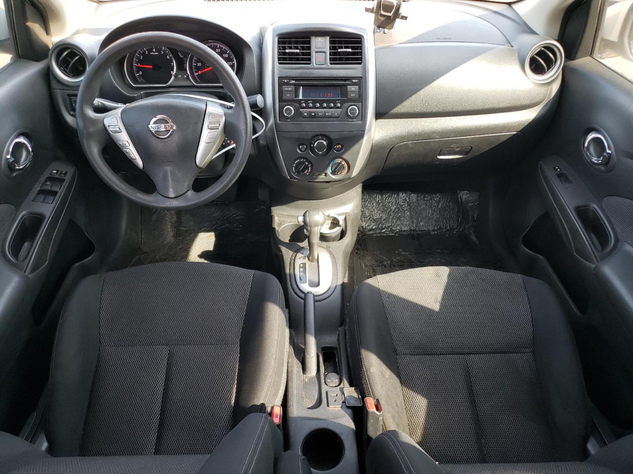 3N1CN7AP5GL866585 2016 Nissan Versa S