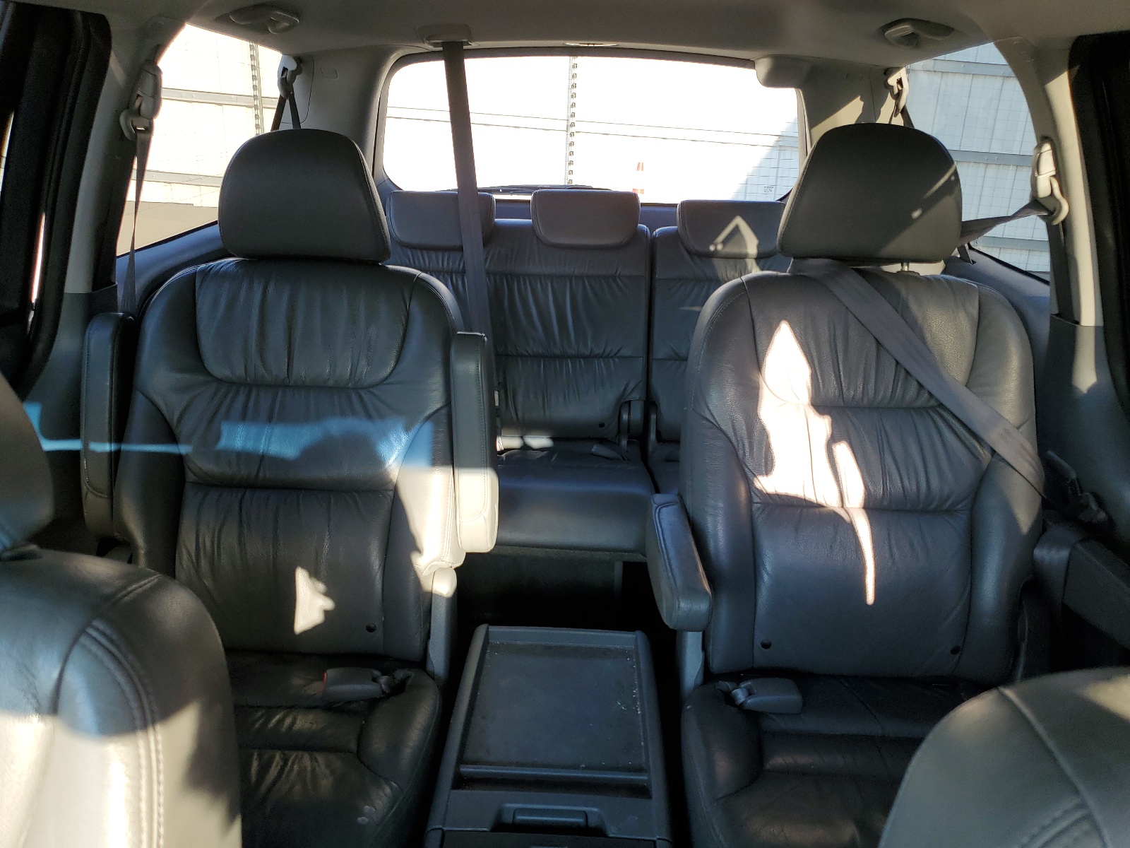 5FNRL38857B112783 2007 Honda Odyssey Touring