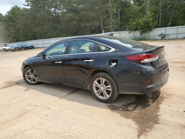  HYUNDAI SONATA 2018 Black