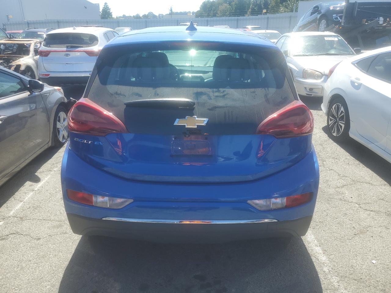 1G1FY6S06L4122418 2020 Chevrolet Bolt Ev Lt