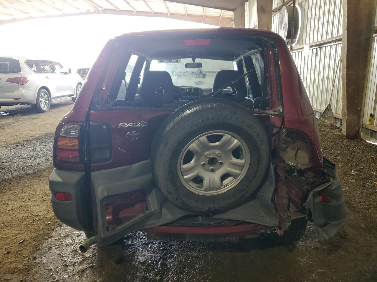 1998 Toyota Rav4 VIN: JT3GP10V5W0032600 Lot: 65053244