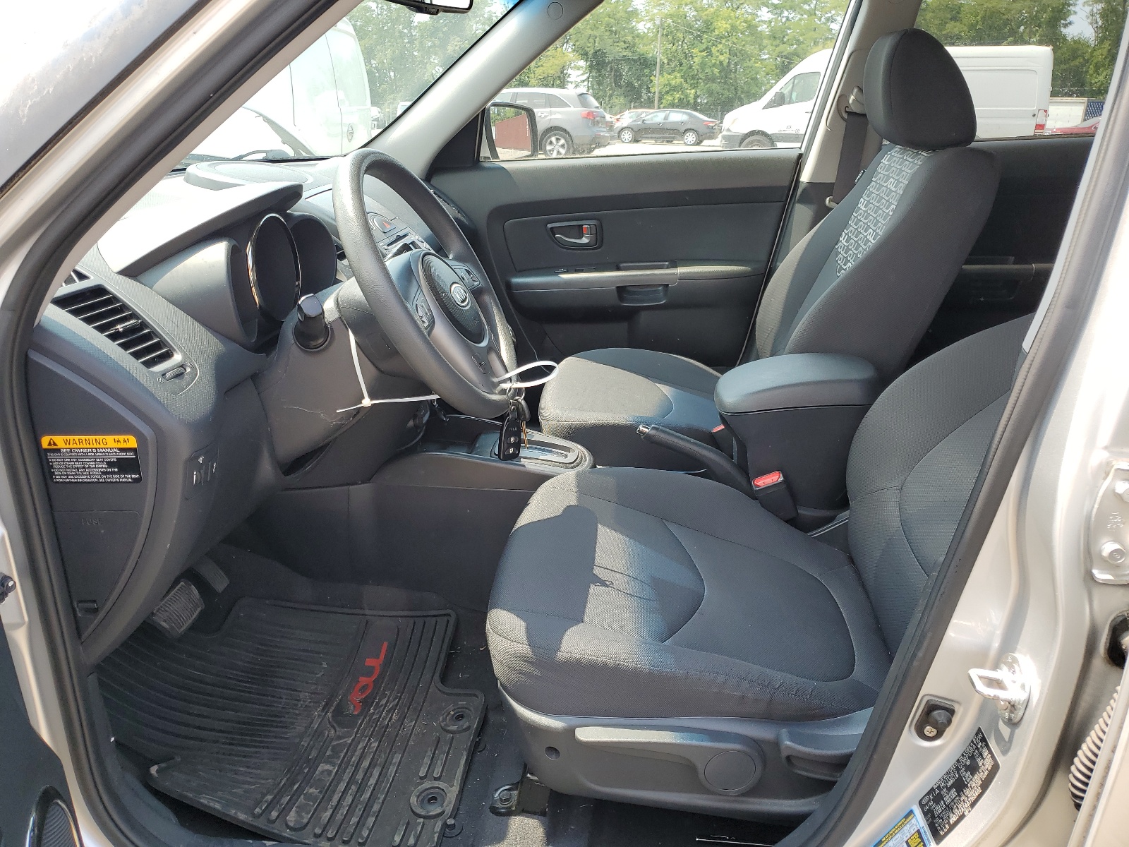 KNDJT2A24A7168482 2010 Kia Soul +