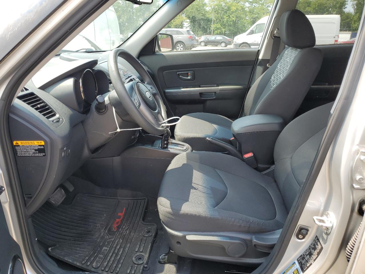 2010 Kia Soul + VIN: KNDJT2A24A7168482 Lot: 65188294