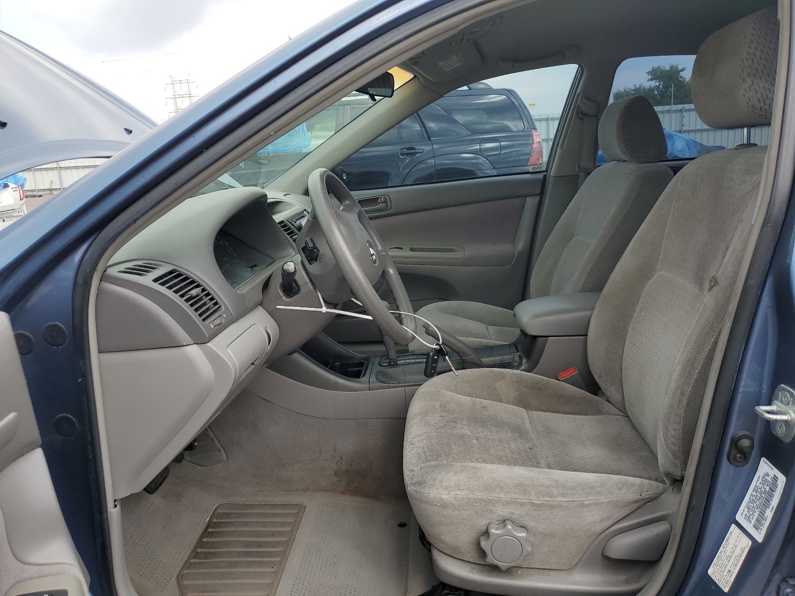 4T1BE32K83U643960 2003 Toyota Camry Le