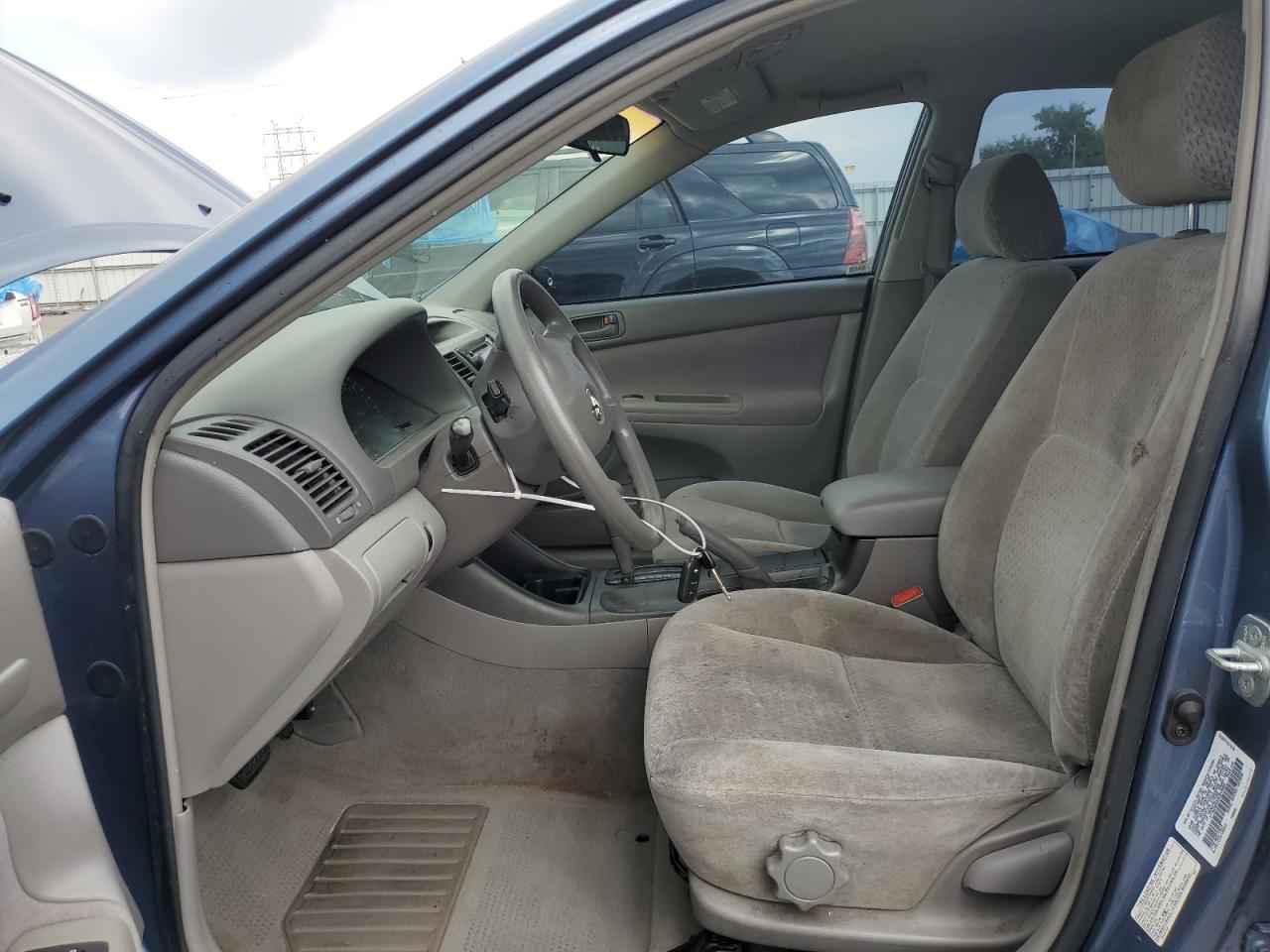 2003 Toyota Camry Le VIN: 4T1BE32K83U643960 Lot: 63440274