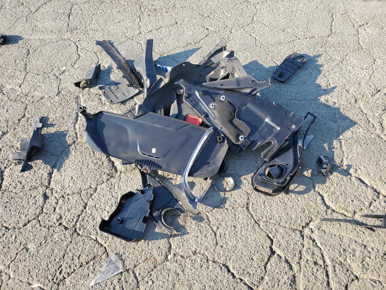 2017 BMW 430Xi VIN: WBA4R9C38HK878757 Lot: 62317734