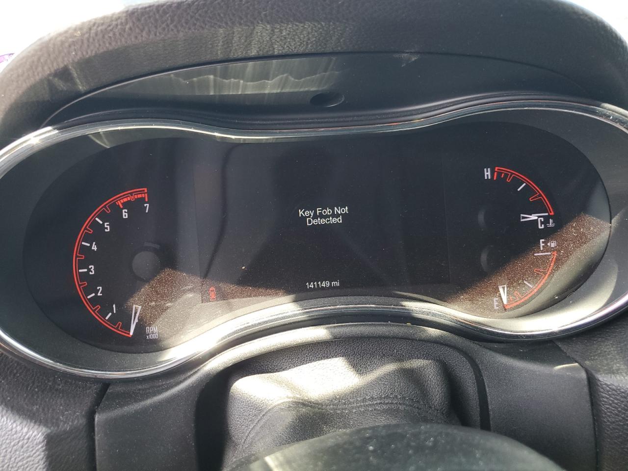 2014 Dodge Durango Limited VIN: 1C4SDHDT2EC411146 Lot: 63451204