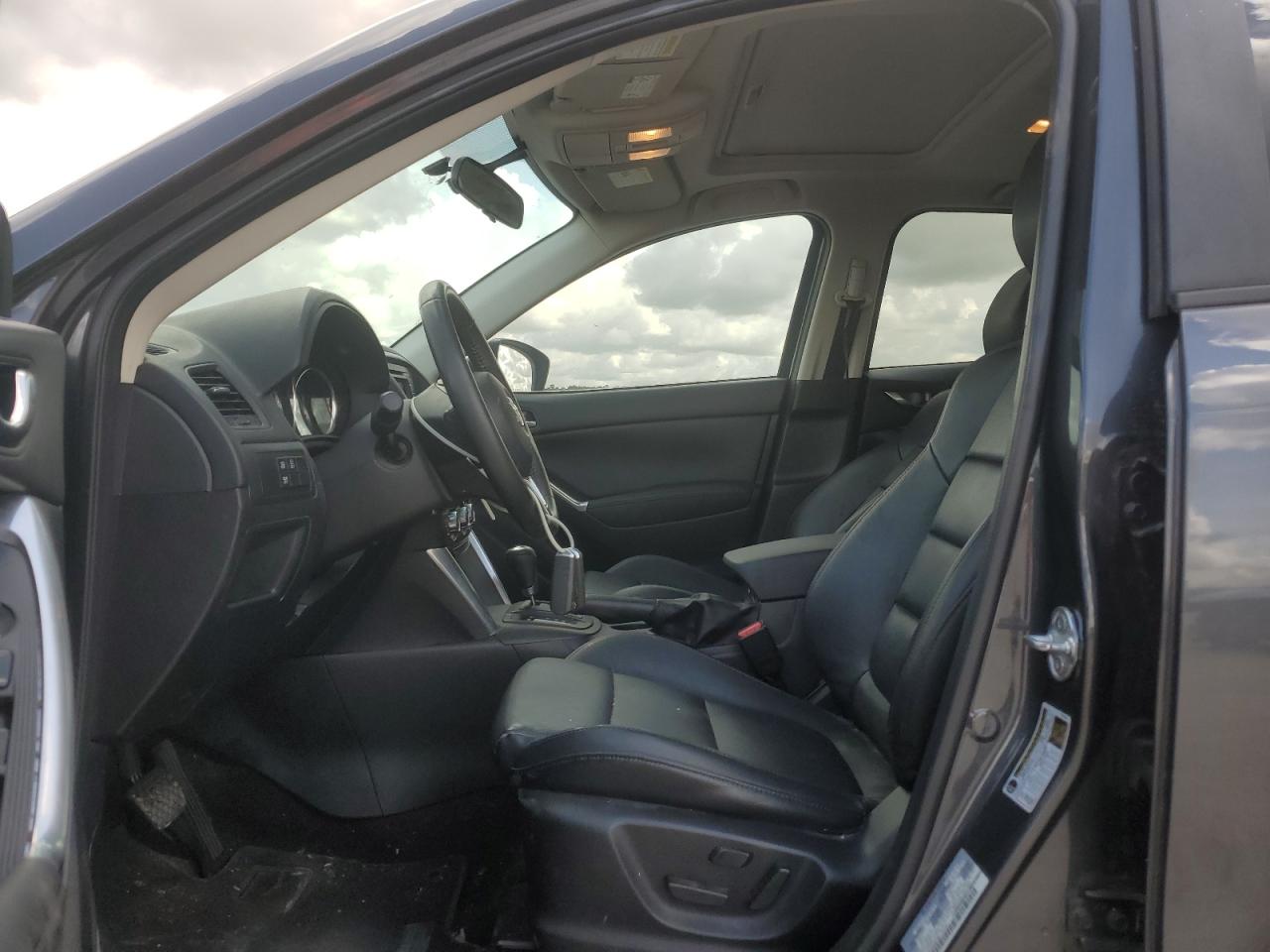 2014 Mazda Cx-5 Gt VIN: JM3KE2DY2E0327391 Lot: 63448434