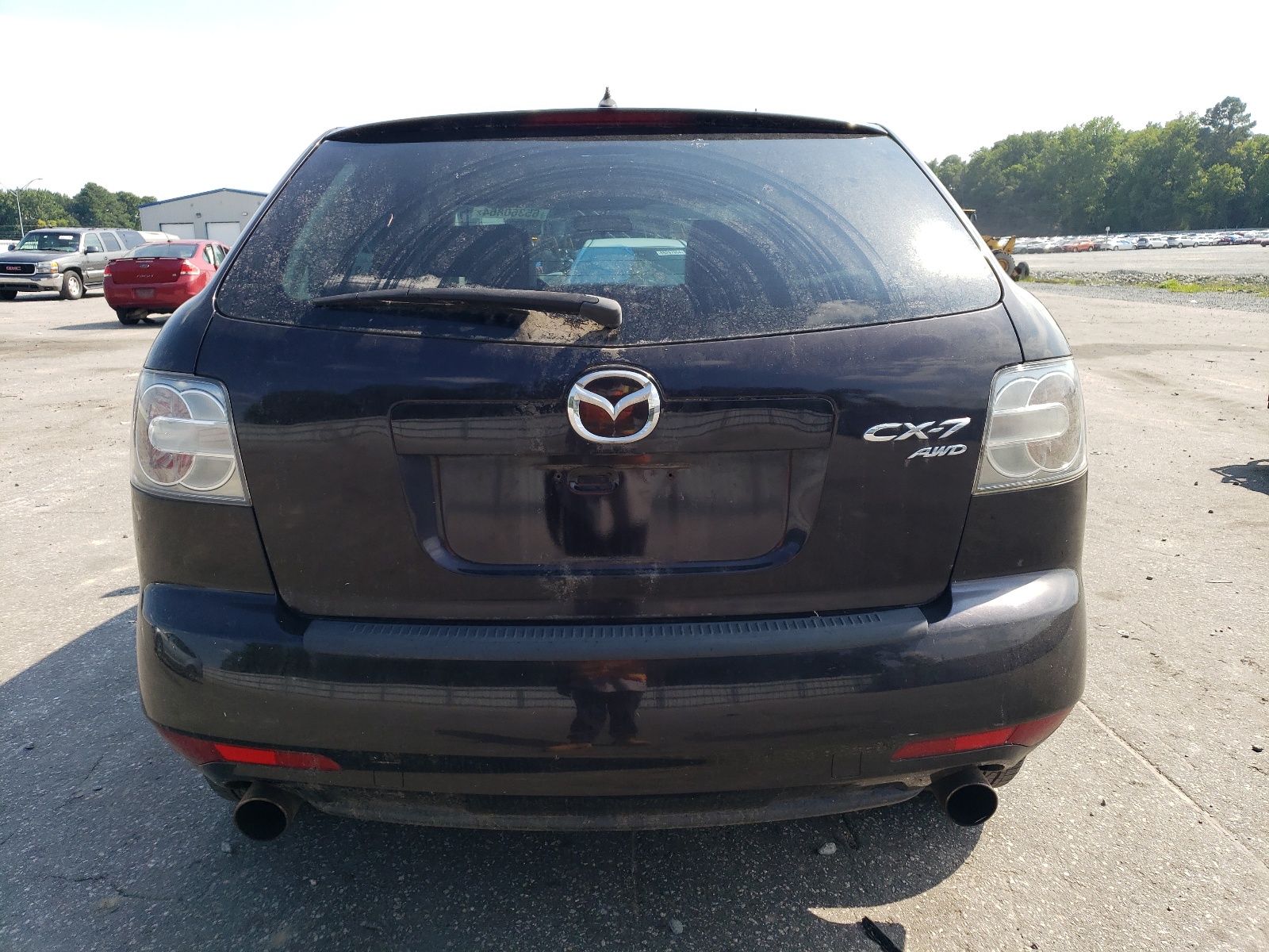 JM3ER4W31A0304046 2010 Mazda Cx-7