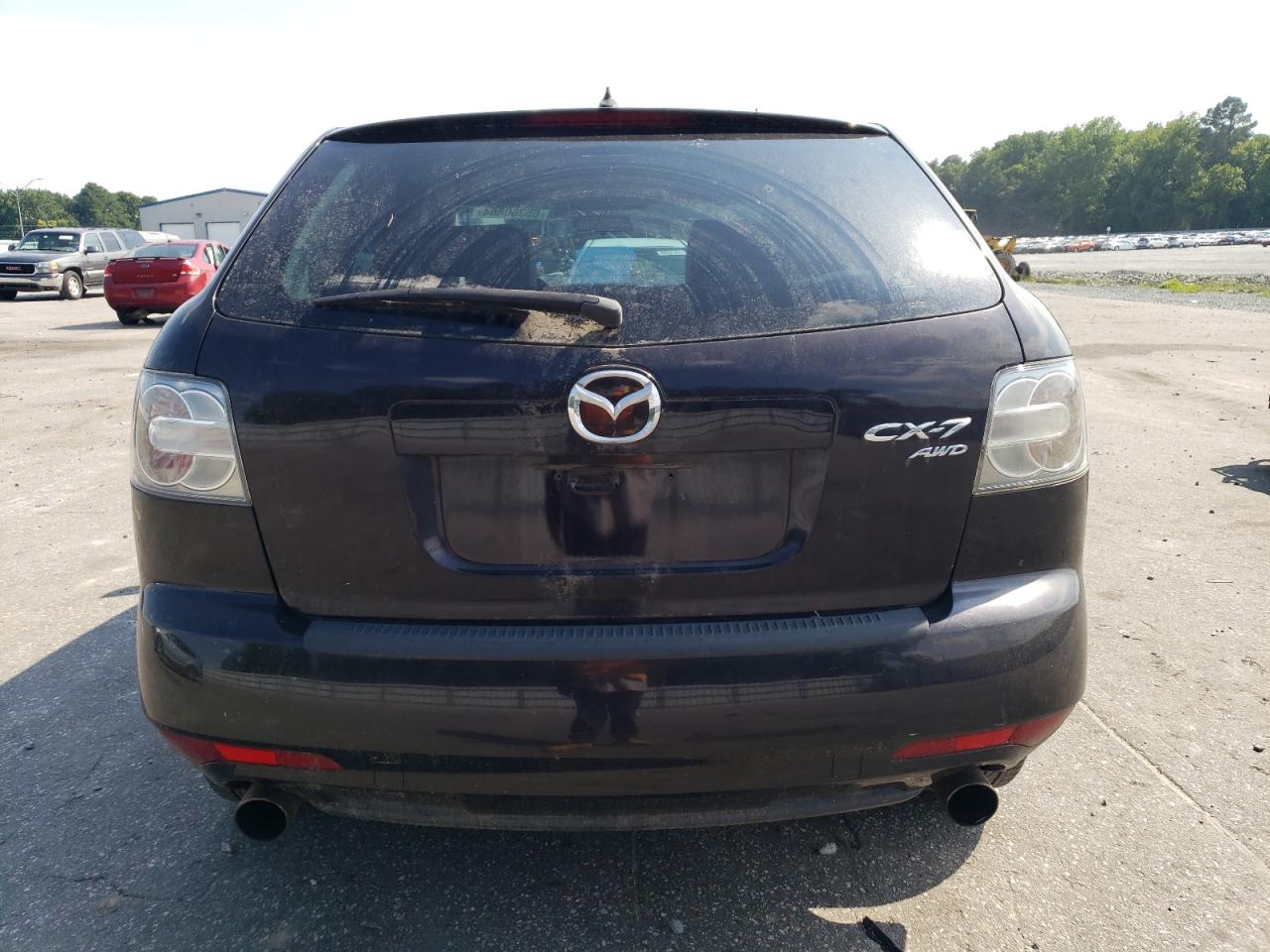 2010 Mazda Cx-7 VIN: JM3ER4W31A0304046 Lot: 65360864