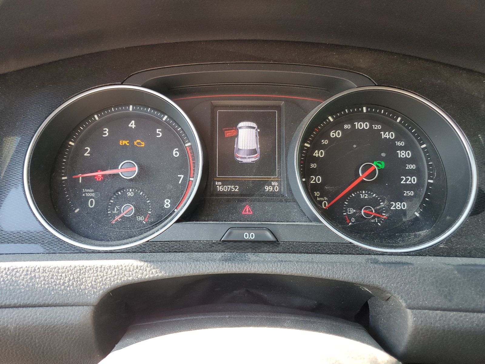 3VW4T7AU6FM003068 2015 Volkswagen Gti