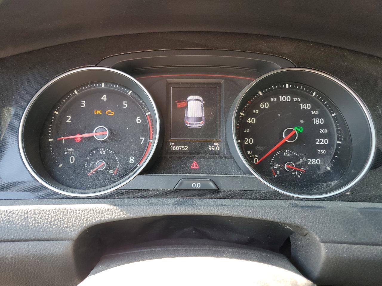 2015 Volkswagen Gti VIN: 3VW4T7AU6FM003068 Lot: 64832214