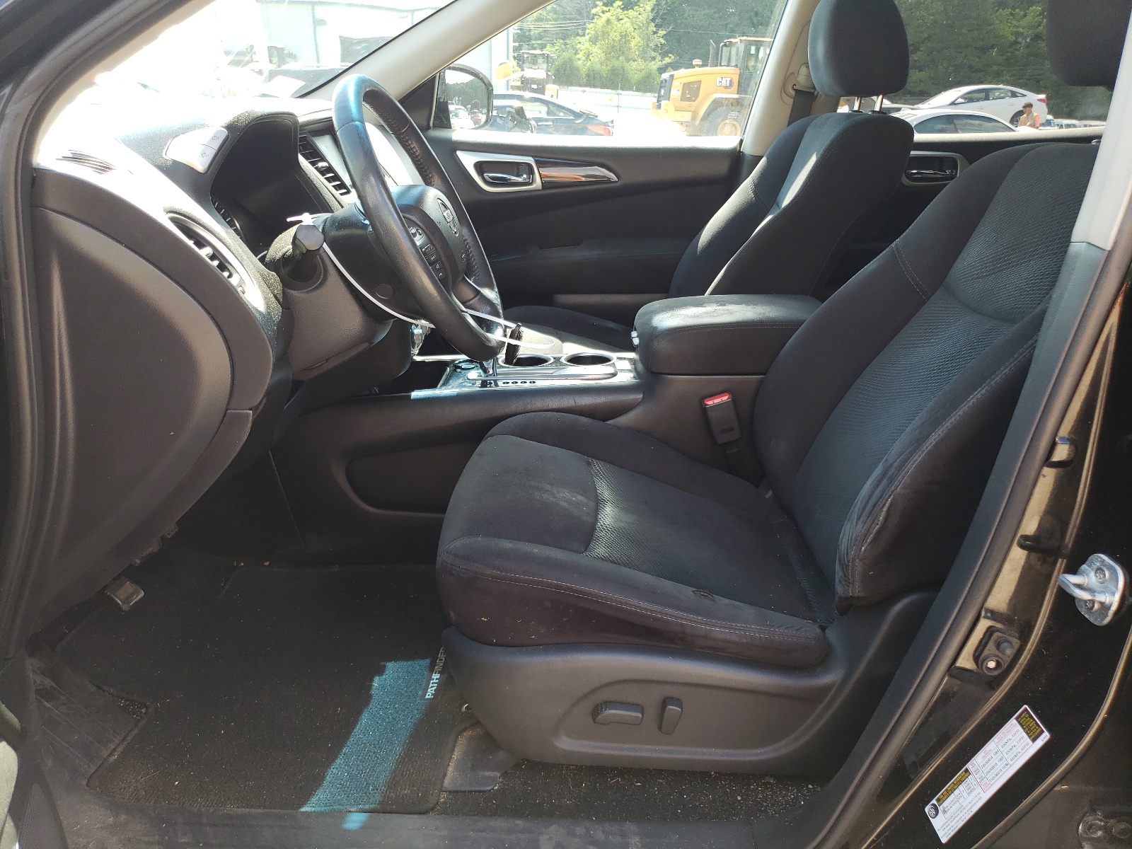 5N1AR2MN0GC654352 2016 Nissan Pathfinder S