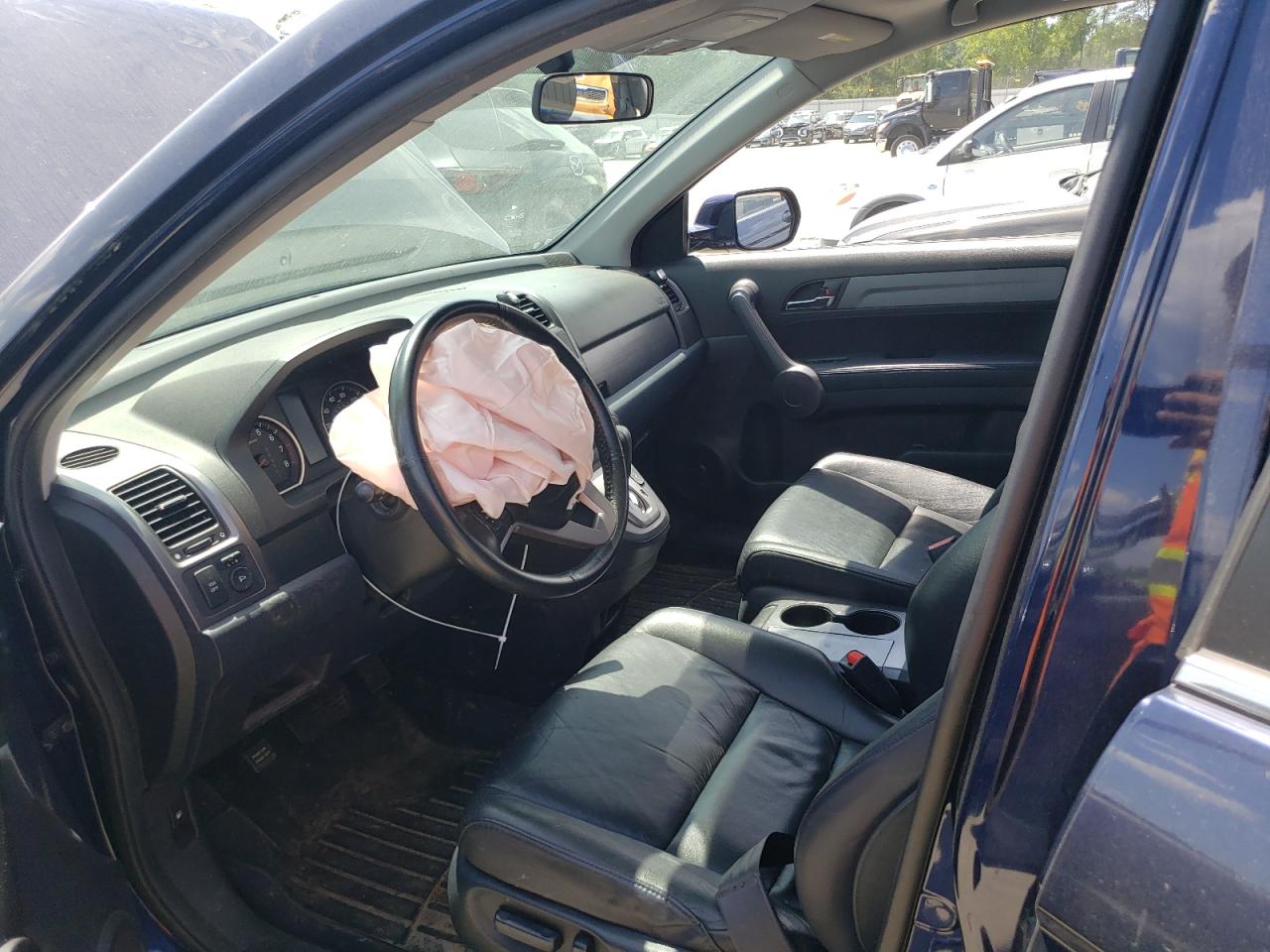 2009 Honda Cr-V Exl VIN: 5J6RE48759L040128 Lot: 62875694