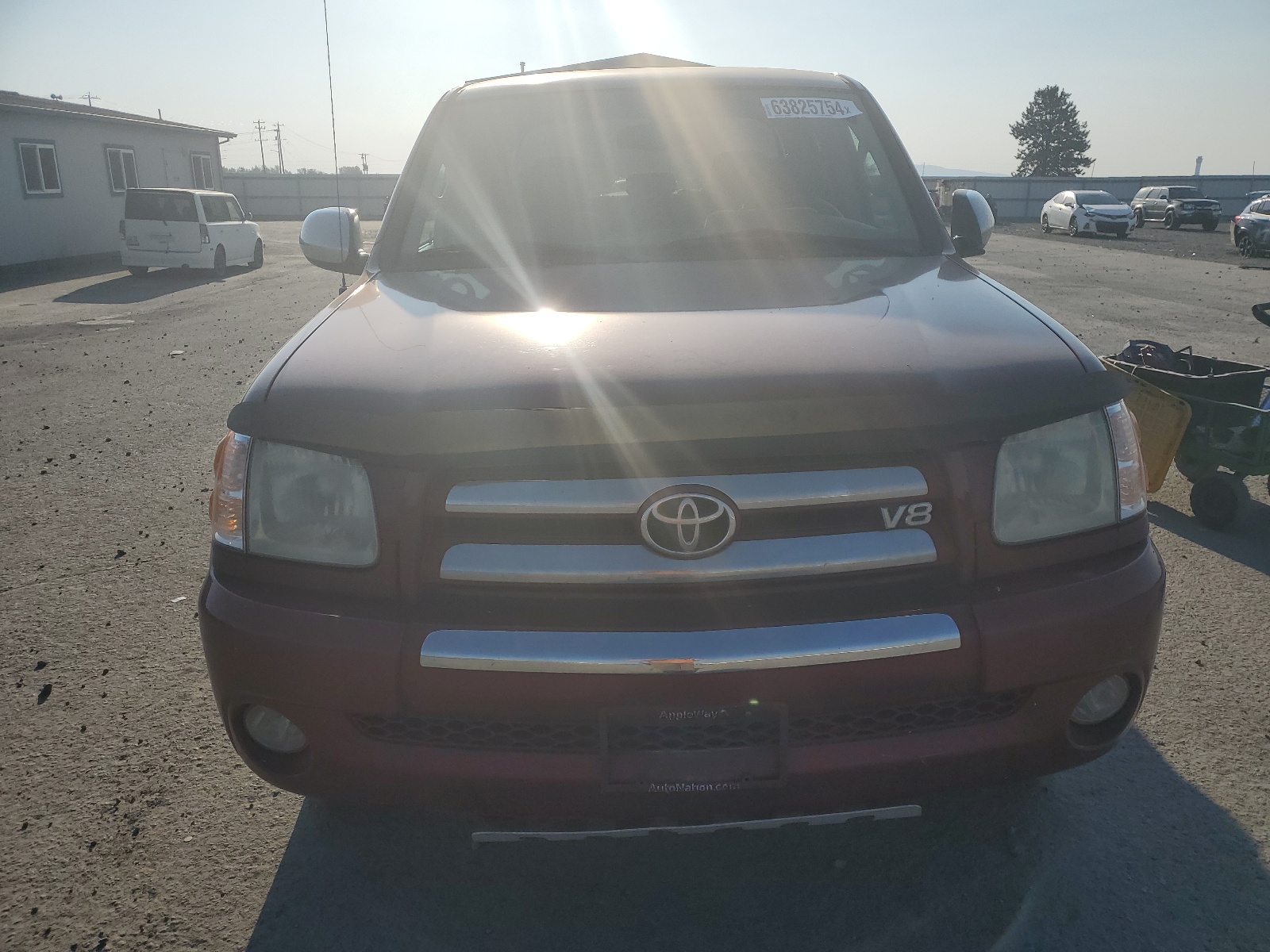 5TBDT44144S440947 2004 Toyota Tundra Double Cab Sr5