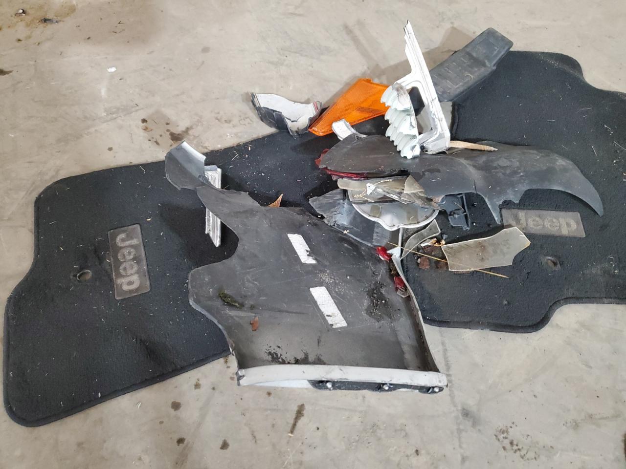 2012 Jeep Compass Latitude VIN: 1C4NJDEB5CD546195 Lot: 63795974