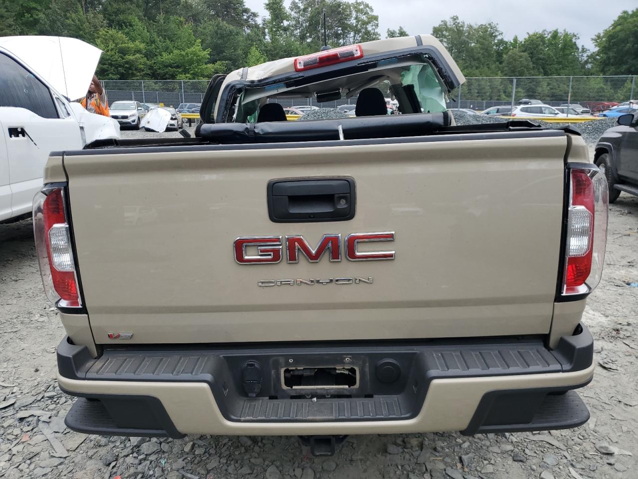 2021 GMC Canyon Elevation VIN: 1GTG6CEN1M1288159 Lot: 65138194