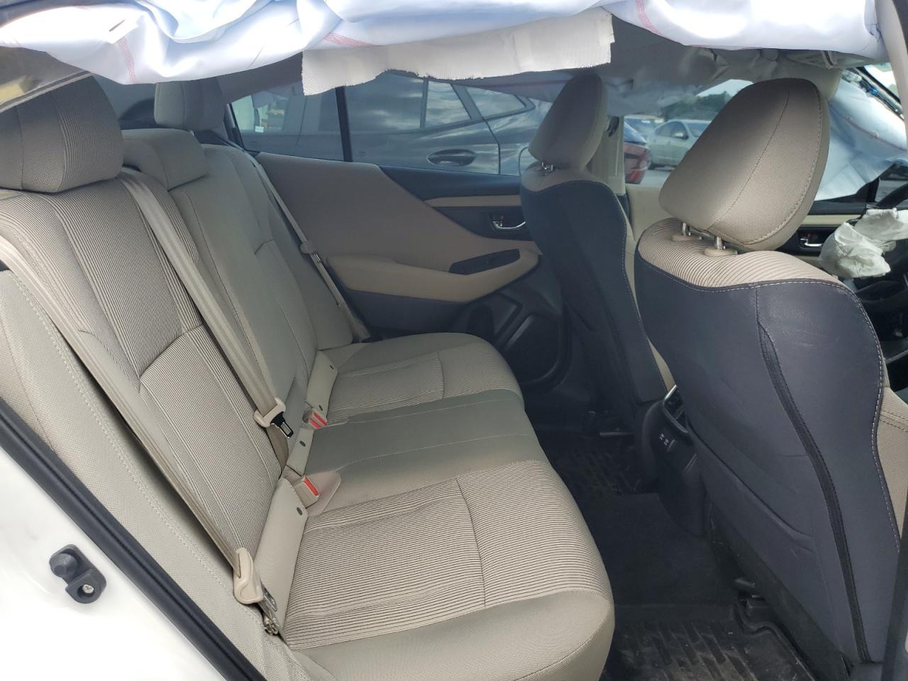 2022 Subaru Legacy Premium VIN: 4S3BWAC68N3023447 Lot: 62647704