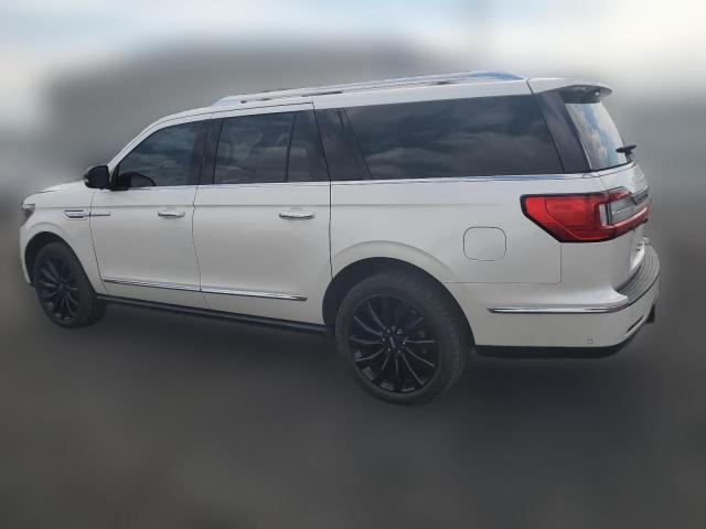  LINCOLN NAVIGATOR 2019 Білий