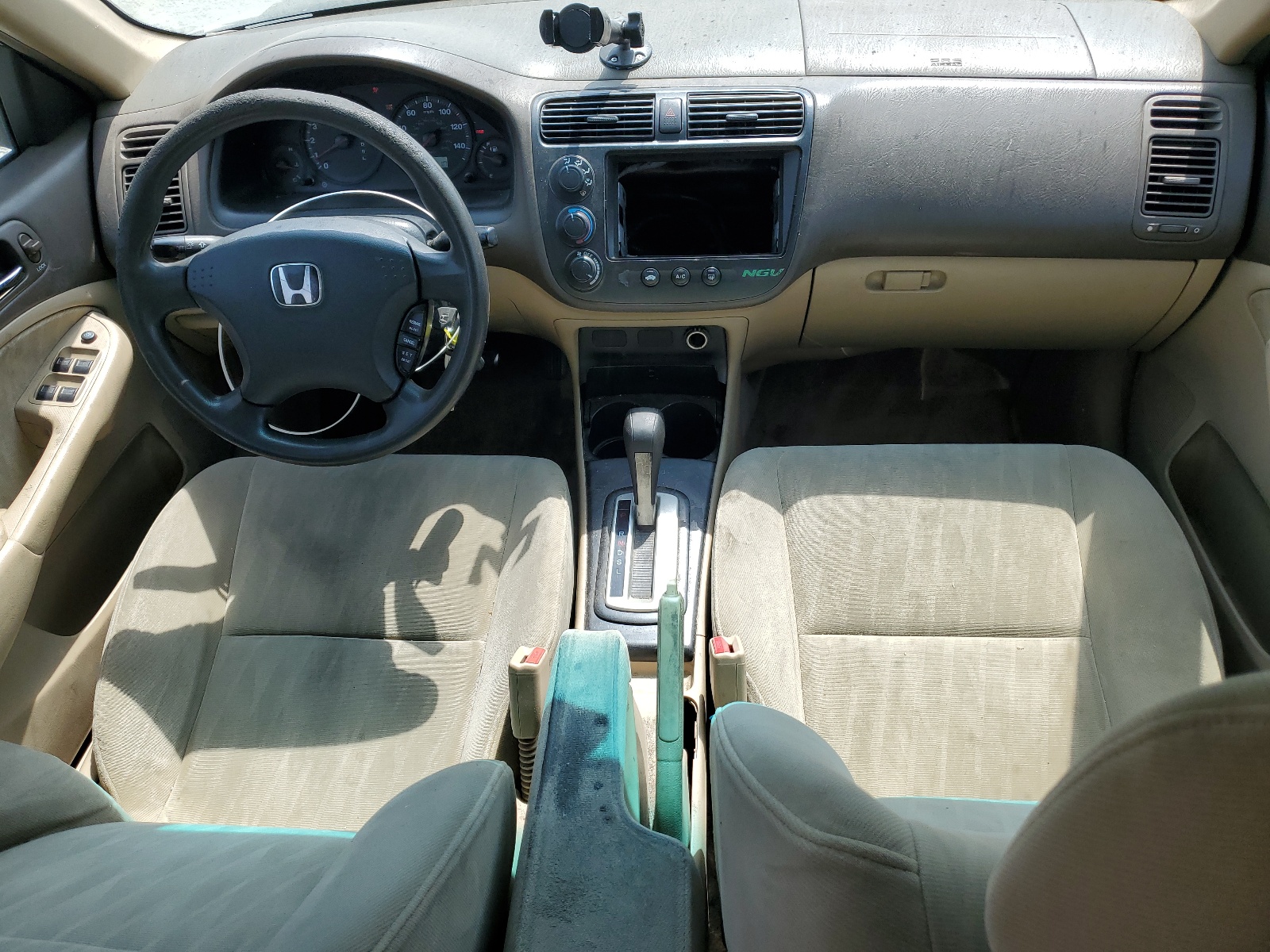 1HGEN26594L000462 2004 Honda Civic Gx