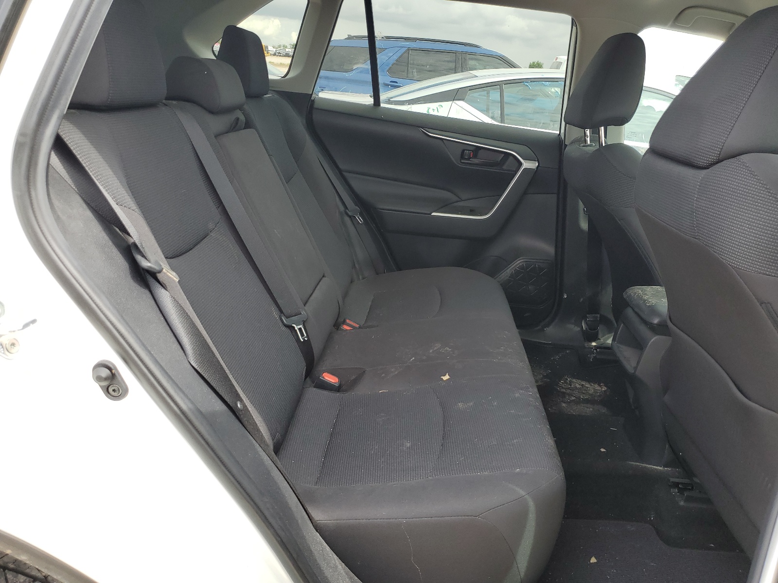 2T3H1RFV9LC064515 2020 Toyota Rav4 Le