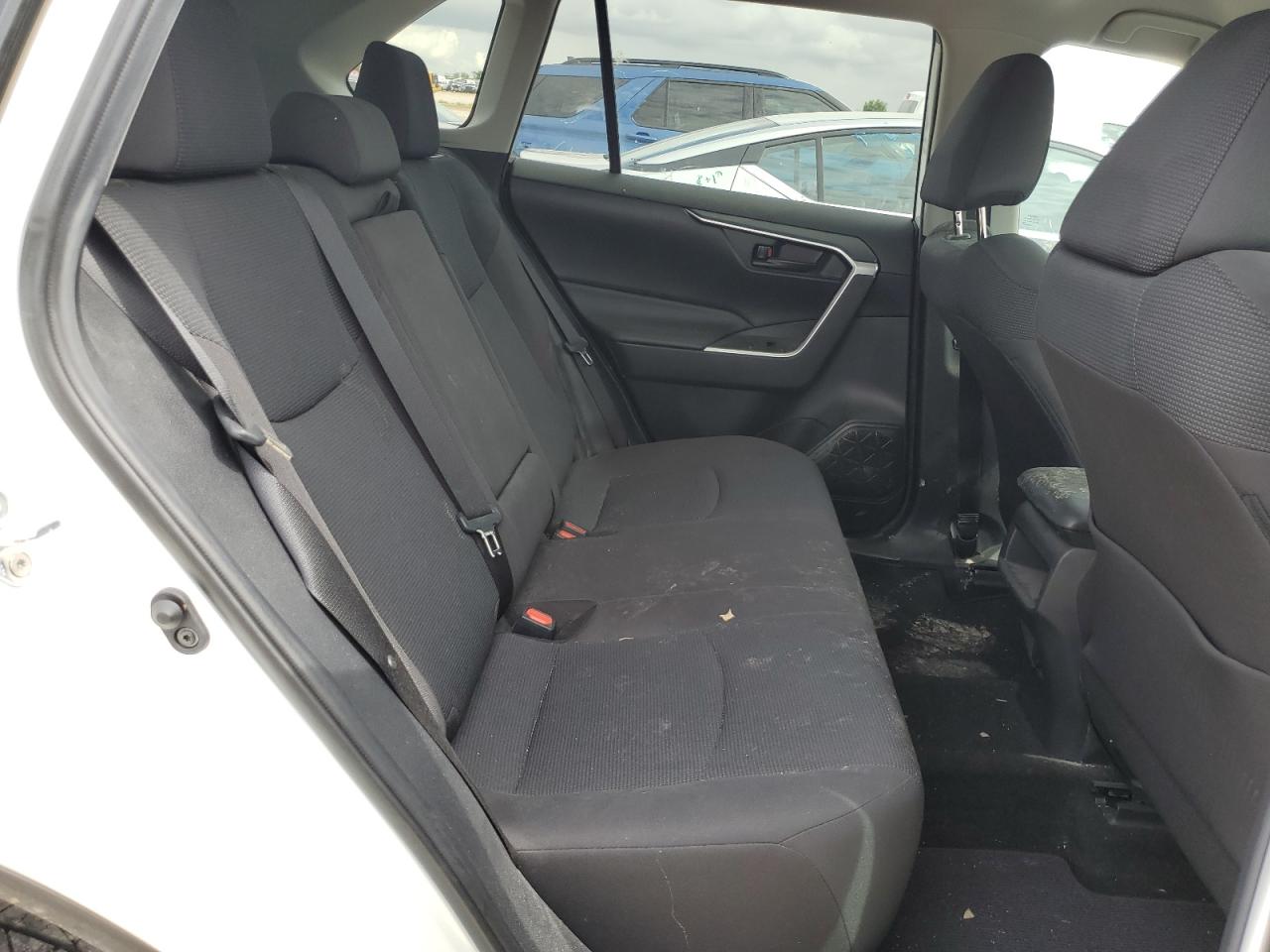 2020 Toyota Rav4 Le VIN: 2T3H1RFV9LC064515 Lot: 64517804