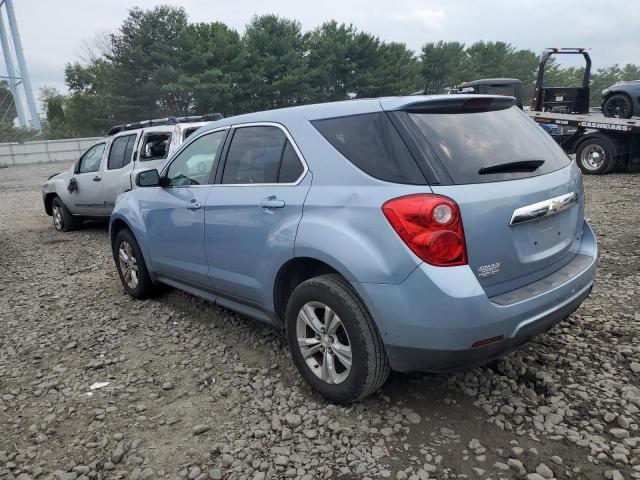  CHEVROLET EQUINOX 2014 Синий