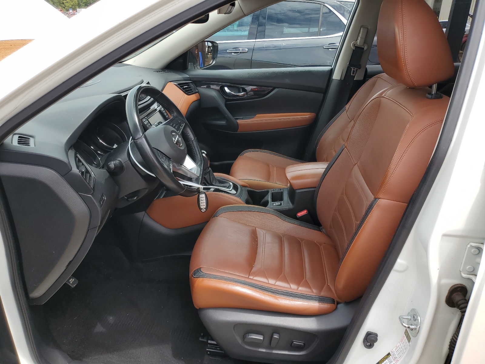 JN8AT2MT7HW386814 2017 Nissan Rogue S