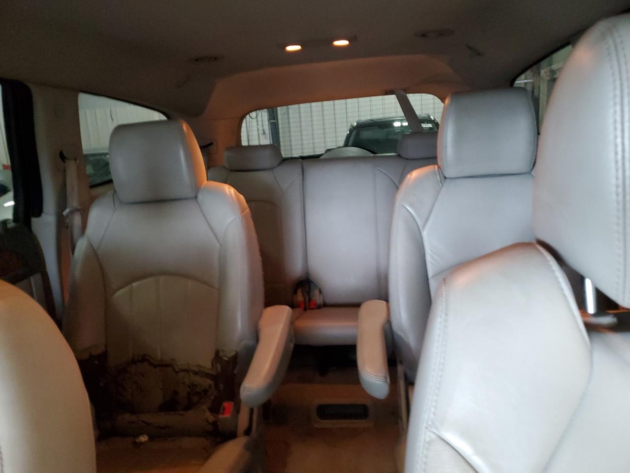 2011 Buick Enclave Cxl VIN: 5GAKVCED5BJ217288 Lot: 63926074