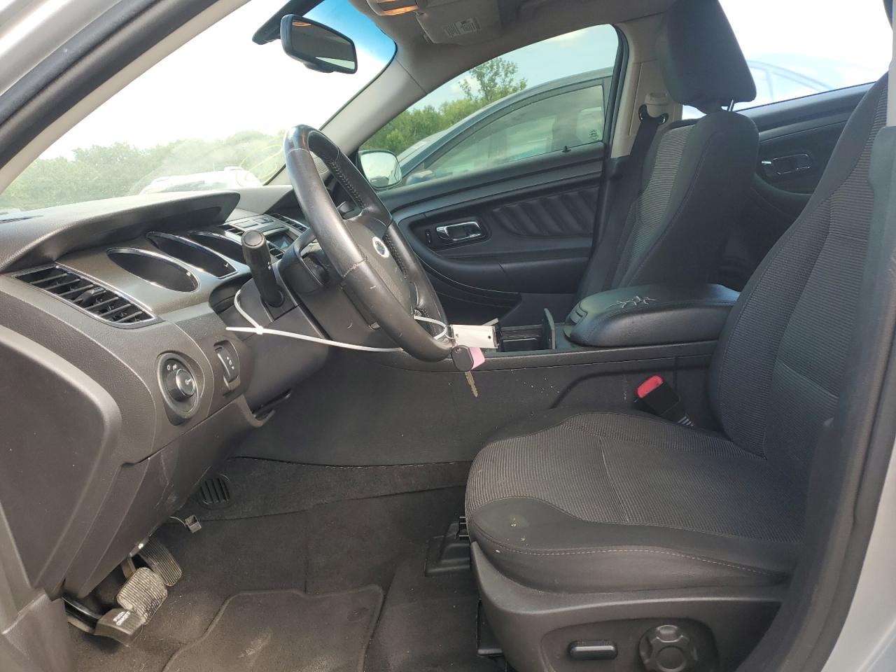 2010 Ford Taurus Sel VIN: 1FAHP2EW8AG139458 Lot: 65222004